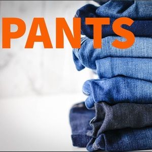 CLOSET CLOSEOUT SALE!! Pants